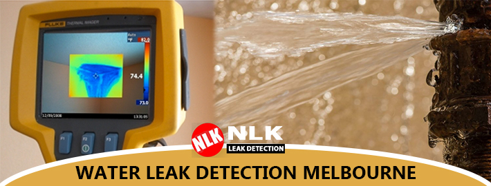 Water Leak Detection Melbourne
